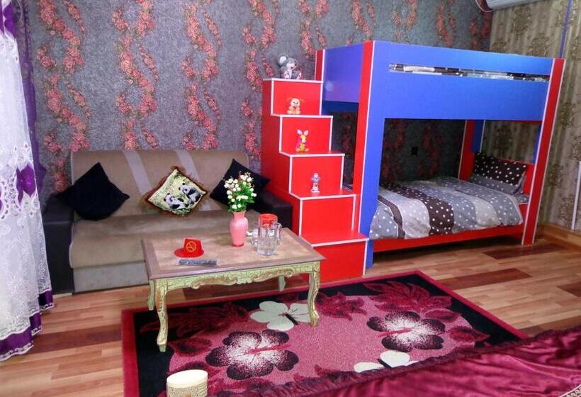 تختخواب و صبحانه Tubram S Ailəvi Qonaq Evi