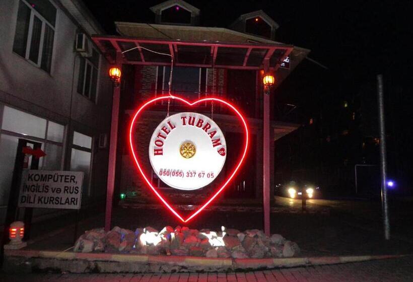 تختخواب و صبحانه Tubram S Ailəvi Qonaq Evi