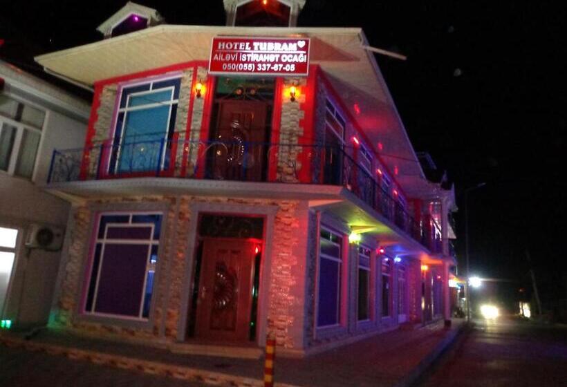 تختخواب و صبحانه Tubram S Ailəvi Qonaq Evi