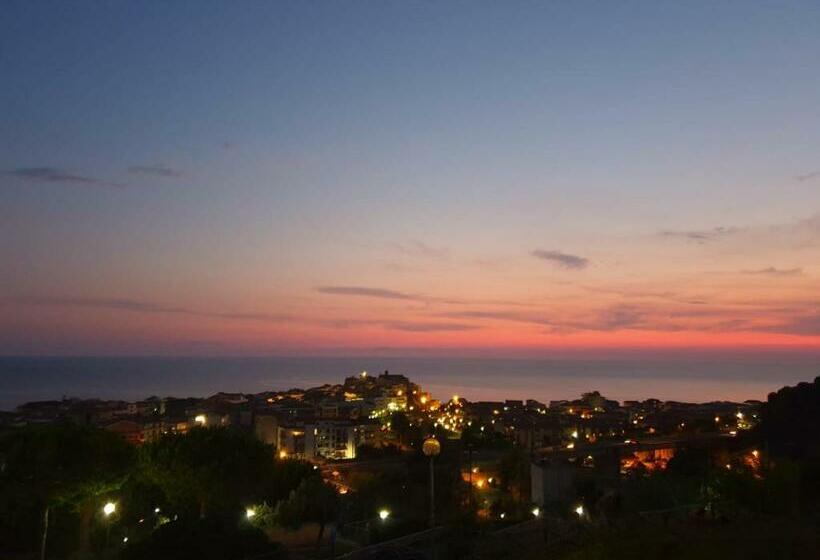 Bed and Breakfast Villa Sul Diamante