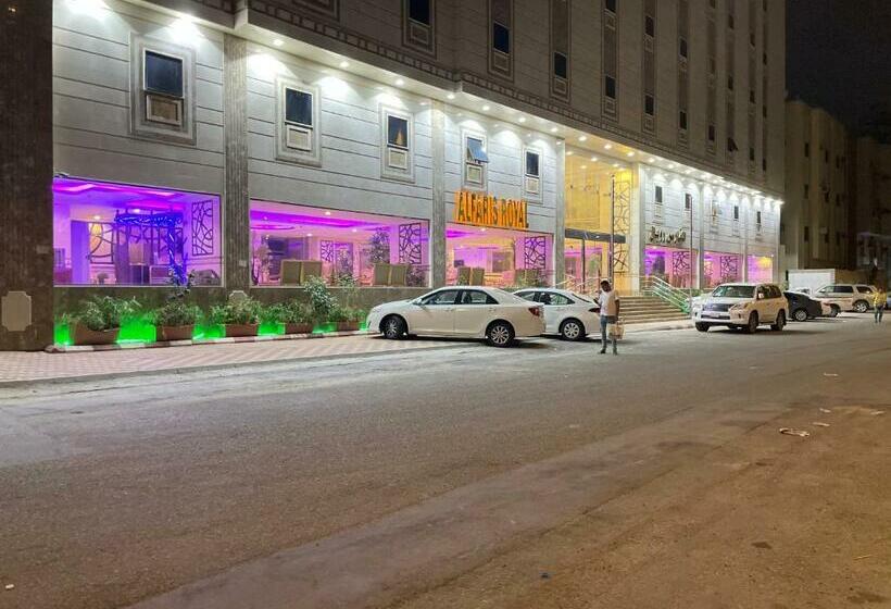 فندق واحة الفارس 0 توصيل للحرم مجاناً