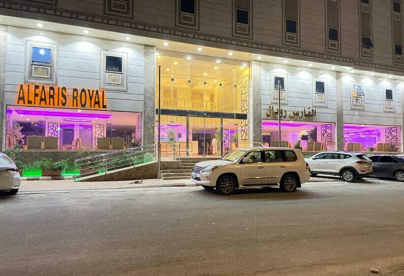 فندق واحة الفارس 0 توصيل للحرم مجاناً