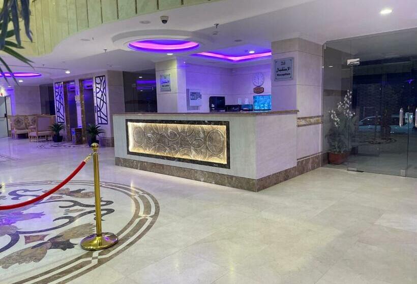 فندق واحة الفارس 0 توصيل للحرم مجاناً