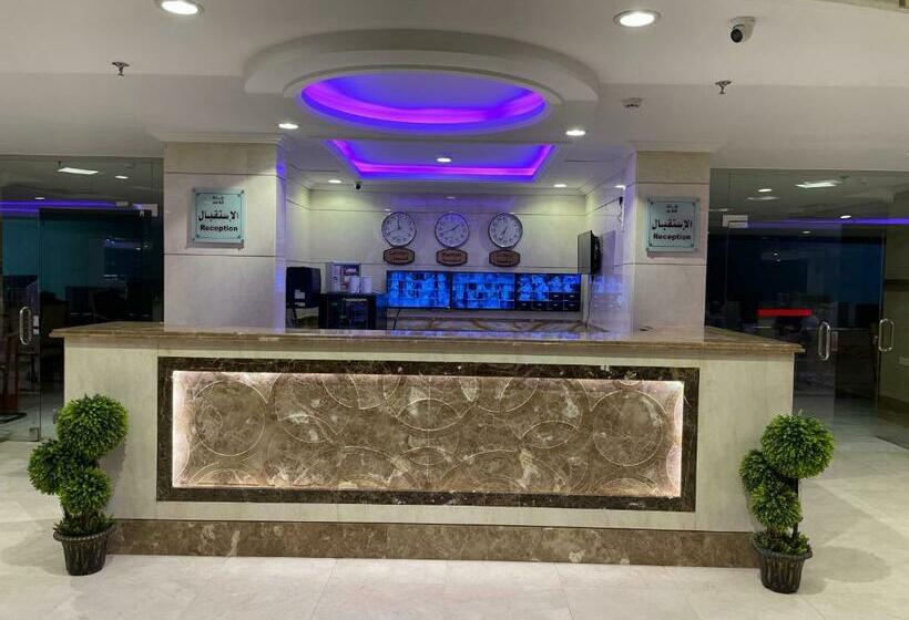 فندق واحة الفارس 0 توصيل للحرم مجاناً