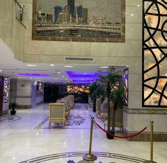 فندق واحة الفارس 0 توصيل للحرم مجاناً