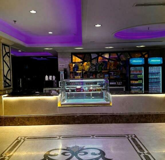 فندق واحة الفارس 0 توصيل للحرم مجاناً