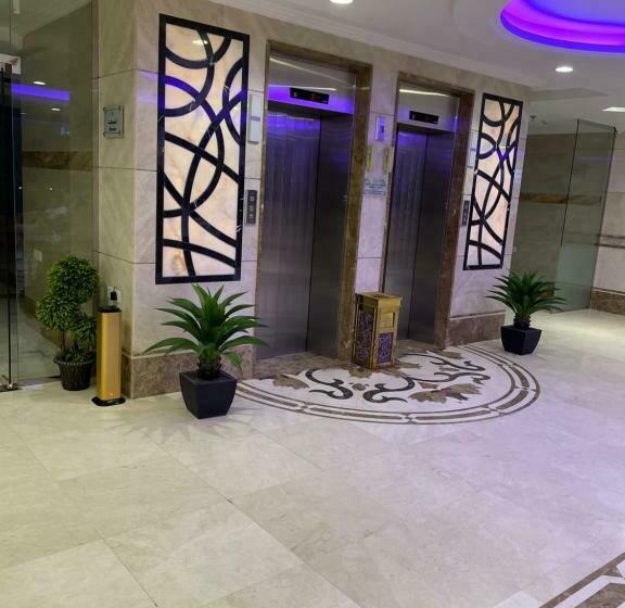 فندق واحة الفارس 0 توصيل للحرم مجاناً