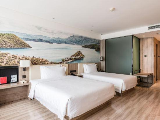 Atour Hotel Chengdu Shuangliu International Airport