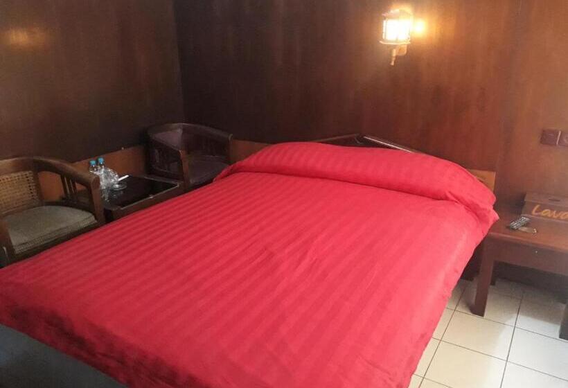 בית מלון כפרי Lava View Lodge