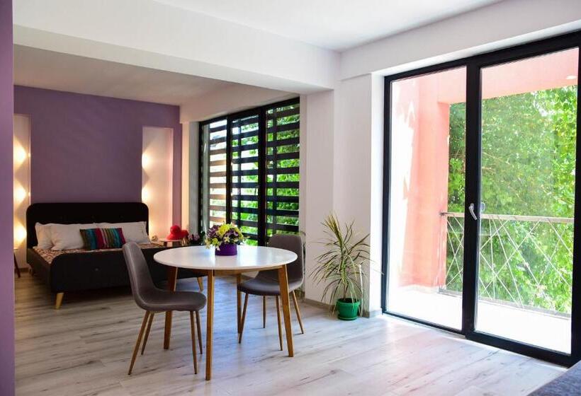 Отель Complex Sportiv Break