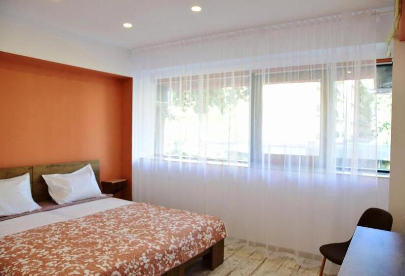 Отель Complex Sportiv Break