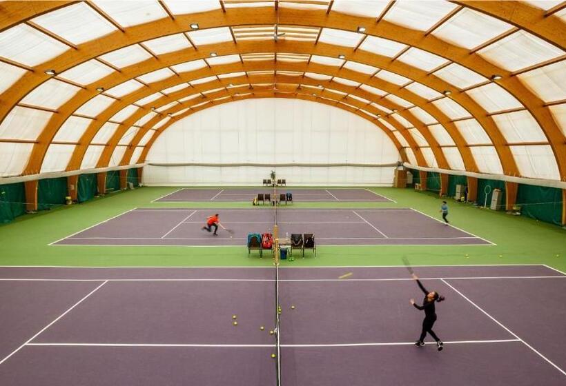 Отель Complex Sportiv Break