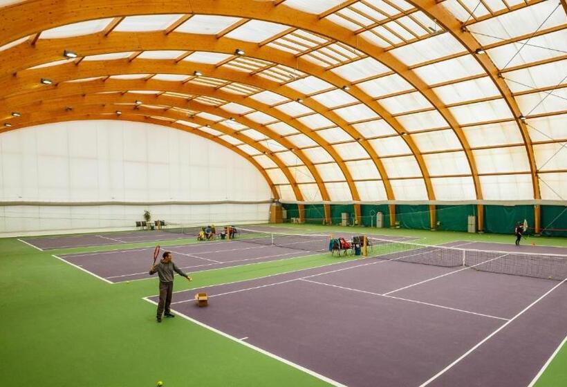 Отель Complex Sportiv Break