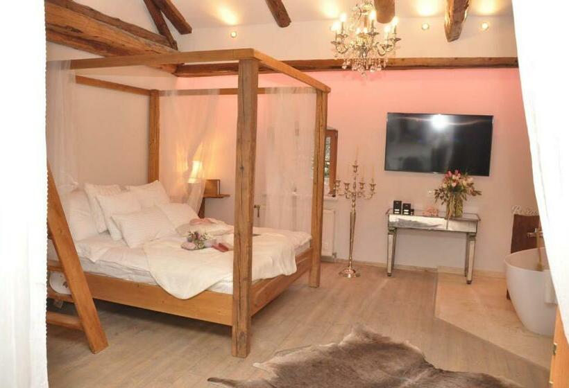 فندق Karlingberger Gut