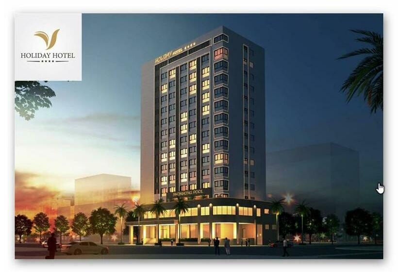 هتل Khách Sạn Holiday Cửa Lò