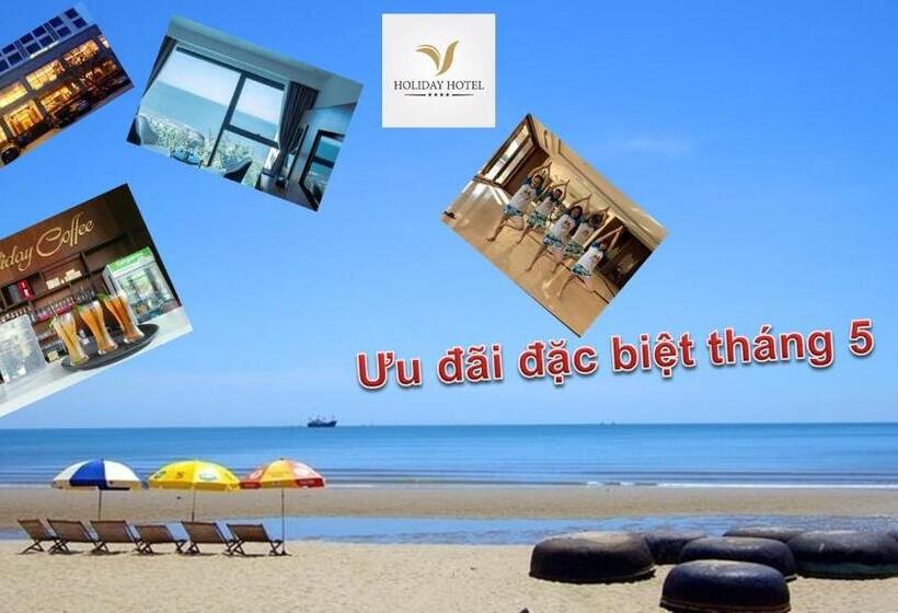 هتل Khách Sạn Holiday Cửa Lò