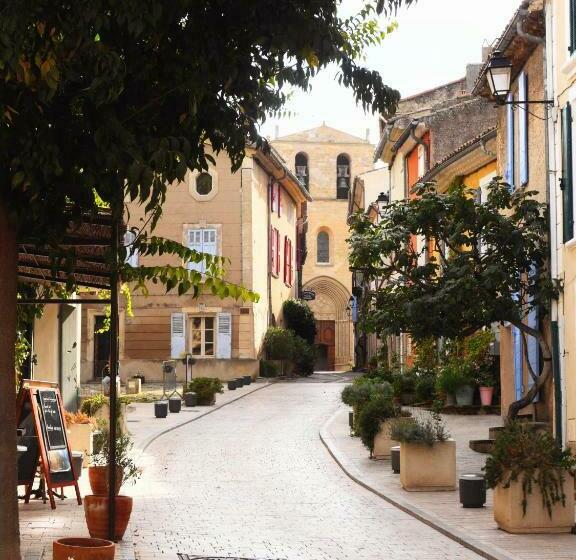 فندق La Dame Jeanne