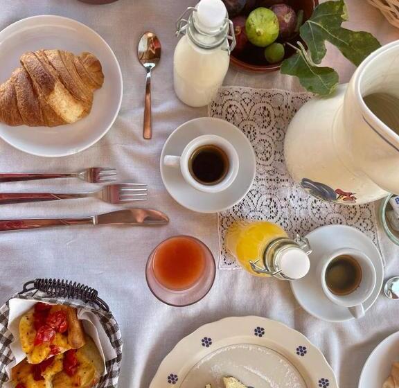 בית מלון כפרי Masseria Macchiarola