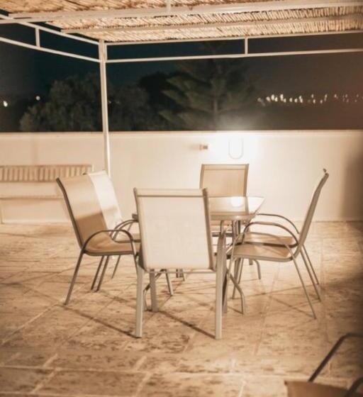 בית מלון כפרי Masseria Macchiarola