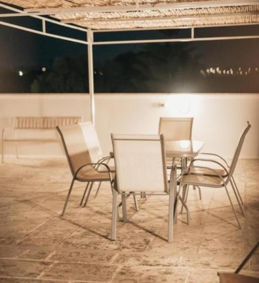 בית מלון כפרי Masseria Macchiarola