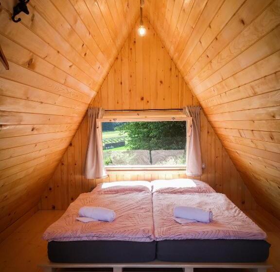 هتل Pužman Farm Glamping