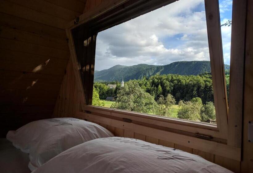 هتل Pužman Farm Glamping