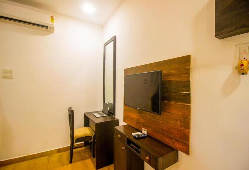 Hotel Verandah   A Beautiful Story, Near Anjuna Beach