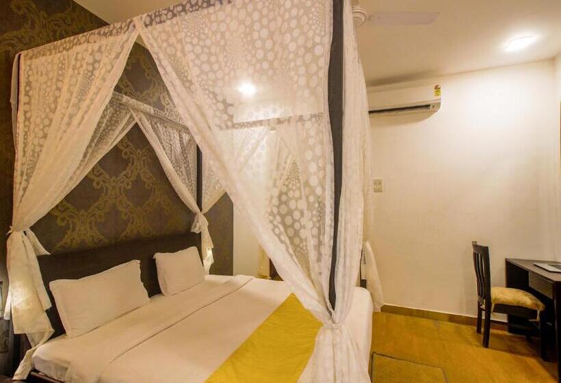 Hotel Verandah   A Beautiful Story, Near Anjuna Beach