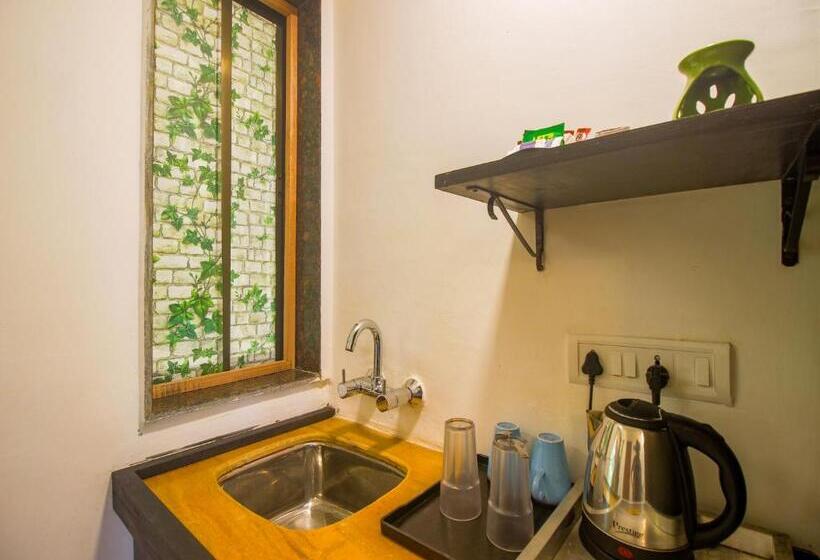 Hotel Verandah   A Beautiful Story, Near Anjuna Beach