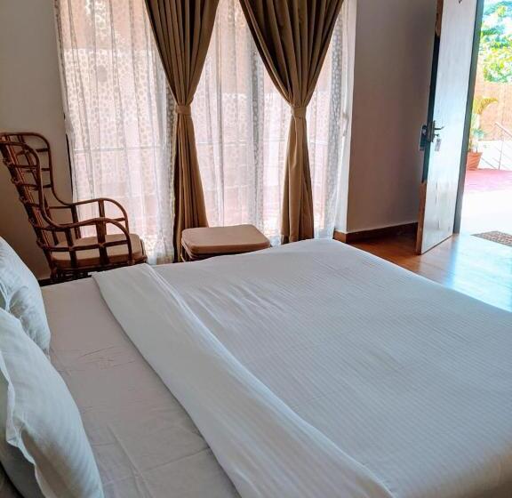 Hotel Verandah   A Beautiful Story, Near Anjuna Beach
