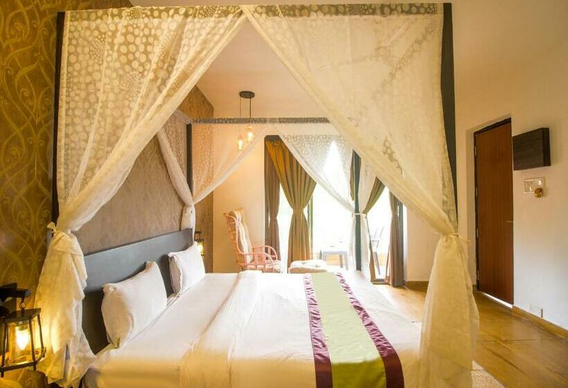 Hotel Verandah   A Beautiful Story, Near Anjuna Beach