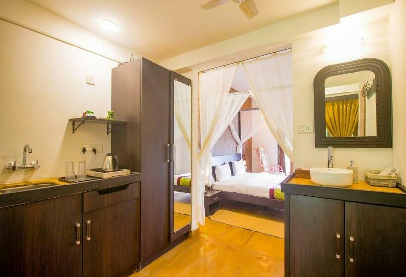 Hotel Verandah   A Beautiful Story, Near Anjuna Beach