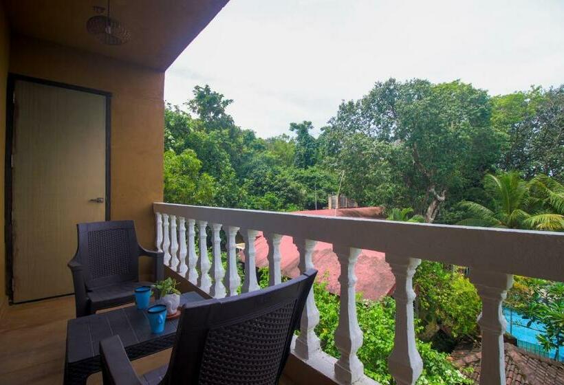 Hotel Verandah   A Beautiful Story, Near Anjuna Beach