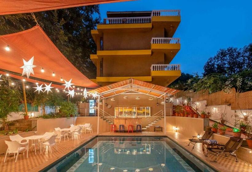 Hotel Verandah   A Beautiful Story, Near Anjuna Beach
