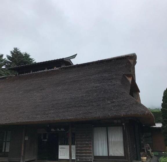 ペンション 花沢民宿