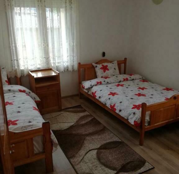 Pension (Hôtel basse catégorie) къща генчеви