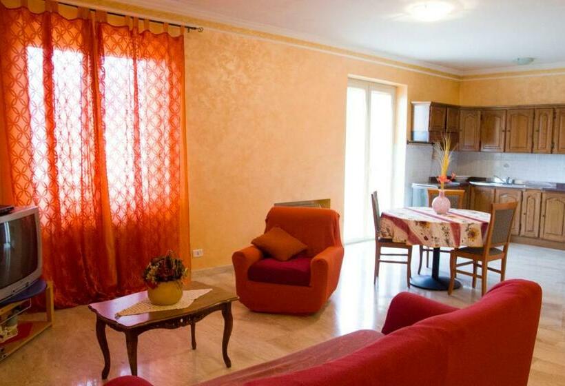 Пансион A Casa Di Frank