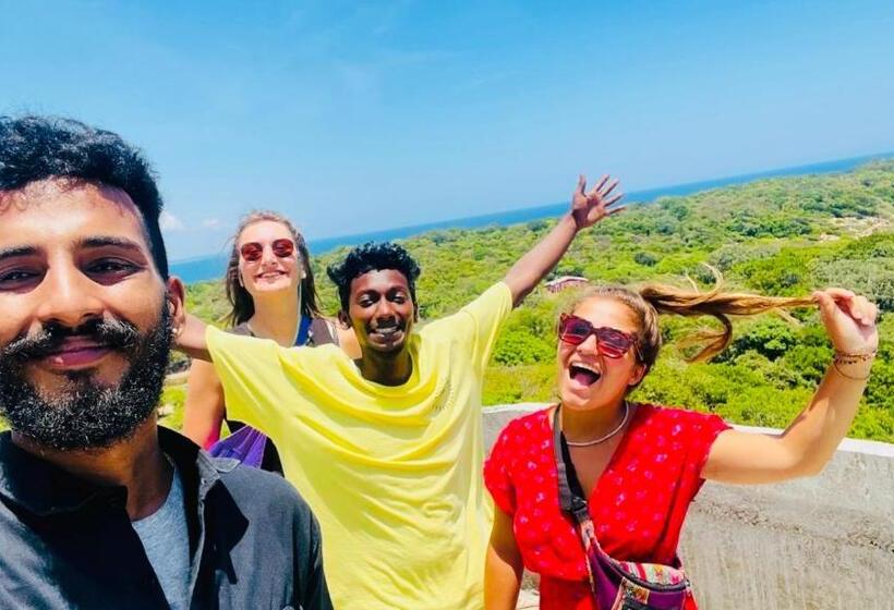 ペンション Akki S Hostel