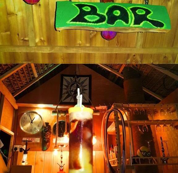 ペンション Akki S Hostel