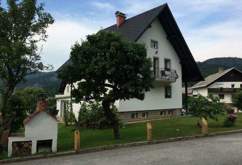 پانسیون Apartment Wolf