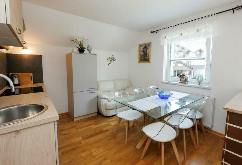 پانسیون Apartment Wolf