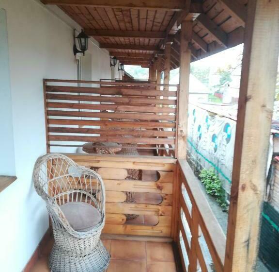 ペンション Casa Alina