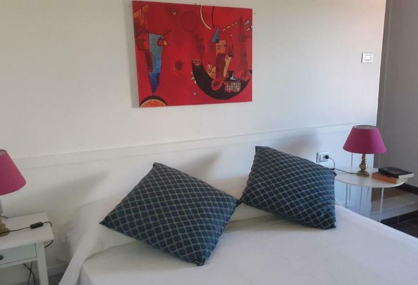 펜션 Casa Chiocconi