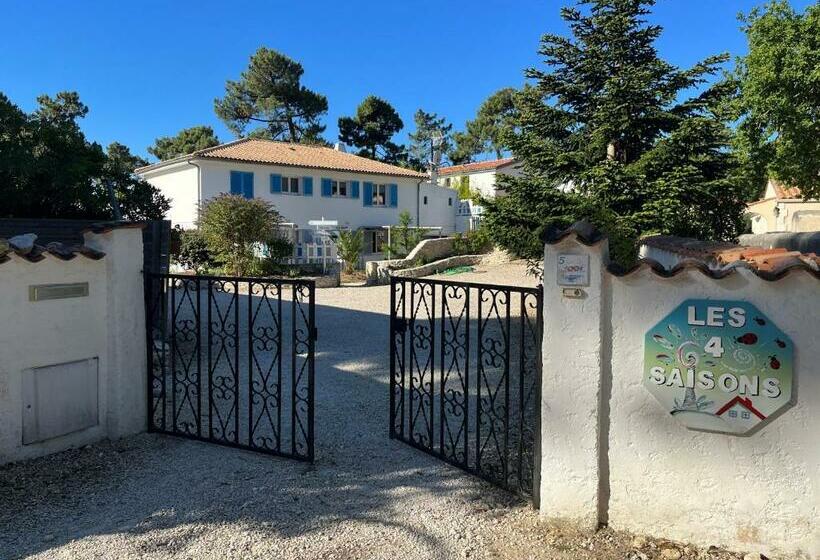 פנסיון Chambre Indépendante Dans Une Villa