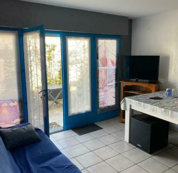 פנסיון Chambre Indépendante Dans Une Villa