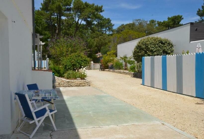 פנסיון Chambre Indépendante Dans Une Villa