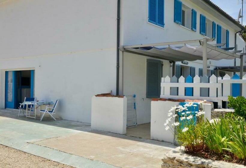 פנסיון Chambre Indépendante Dans Une Villa