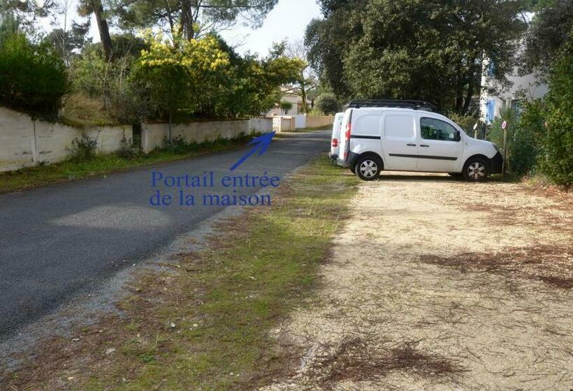 פנסיון Chambre Indépendante Dans Une Villa