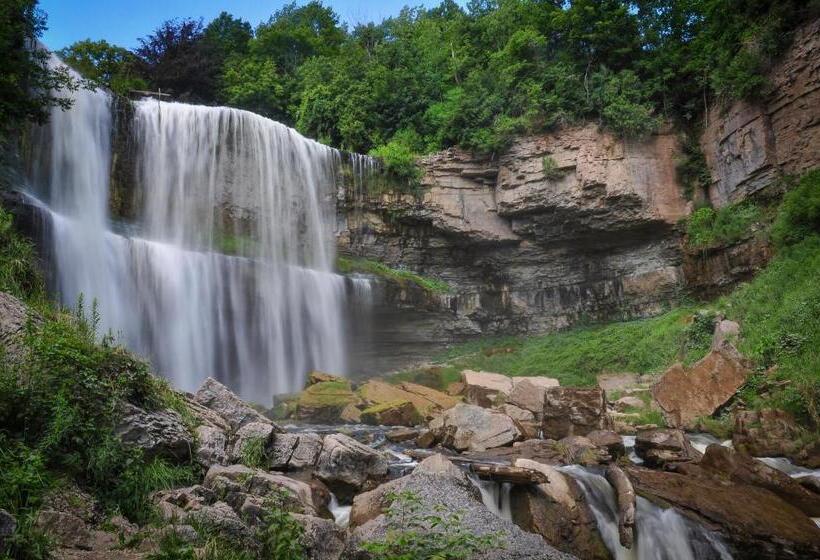 פנסיון Doucet Guesthouse