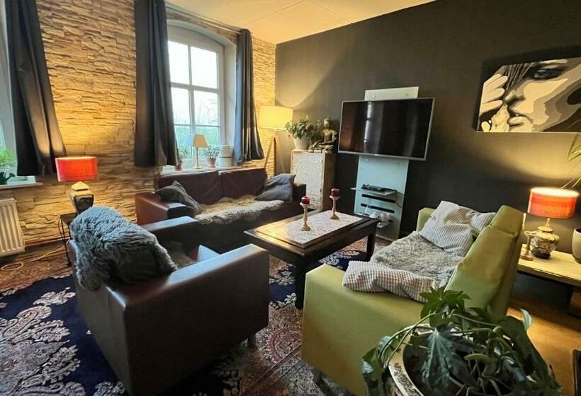 بنسيون Ferienhaus Alte Schule Niebüll